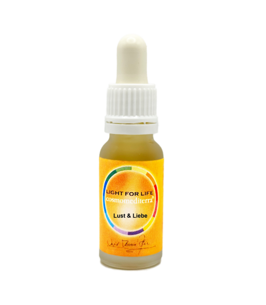 Essenz Lust & Liebe (15ml)